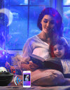 USB Control Music Player LED Night Light – Modern Home Décor