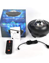USB Control Music Player LED Night Light – Modern Home Décor